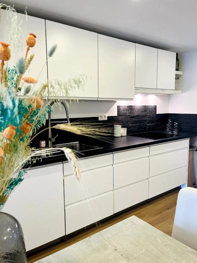 Sfeervolle Vakantiewoning Aan Zee Ostend Exterior photo