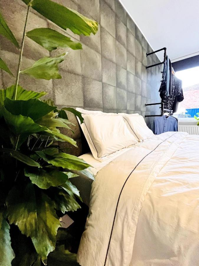 Sfeervolle Vakantiewoning Aan Zee Ostend Exterior photo