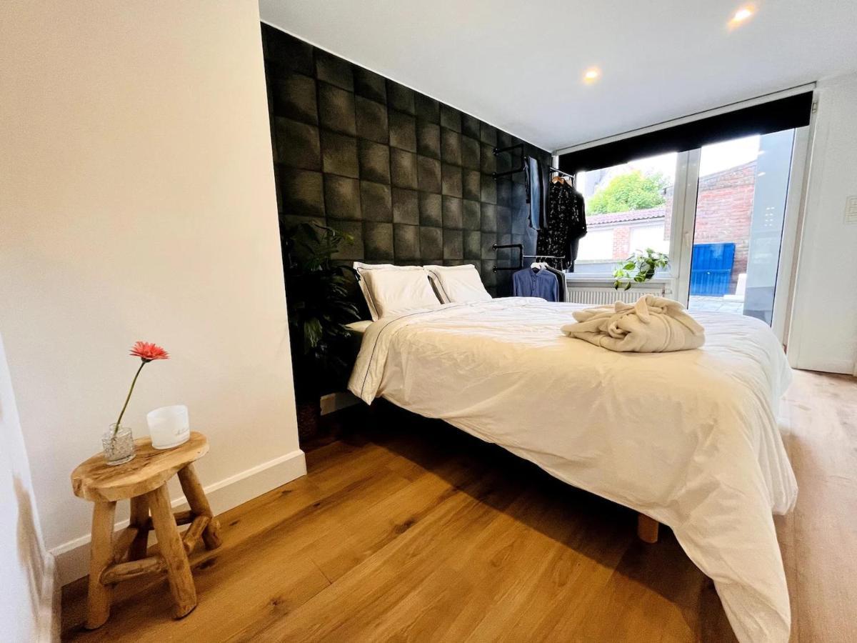 Sfeervolle Vakantiewoning Aan Zee Ostend Exterior photo